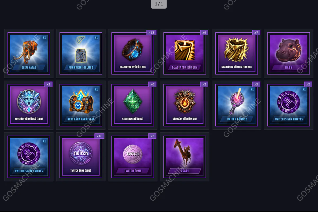 ✅ NextWorld2 🔴 70 ITEMS ✅ Twitch Drops 🌟