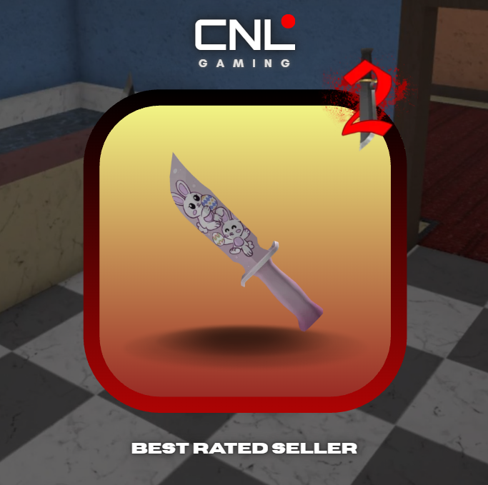 Bunnies Knife