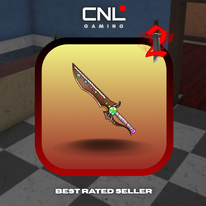 Chroma Gingerblade