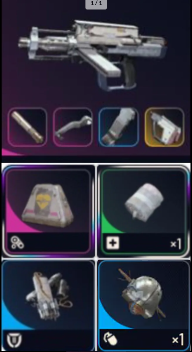 PVP Survivor Bundle: 20 Bobcat + 20 Looting Mk.3 (Survivor) + 20 Medium Shield + 50 Herbal Bandage + 60 Showstoppers - Real stock + Fast delivery