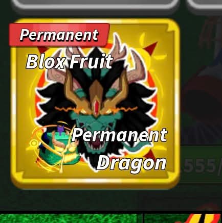 Permanent Dragon ✨