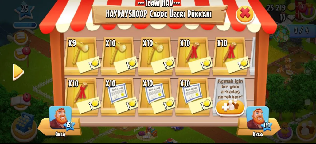 Land Improvement Kit (30/30/29)