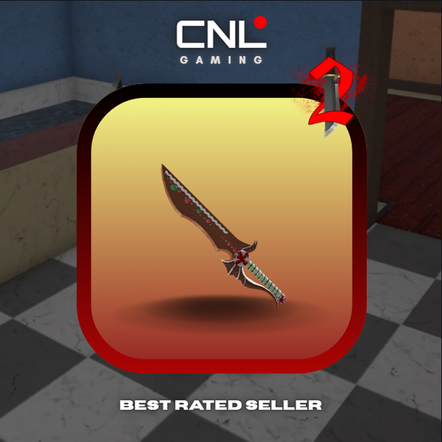 Gingerblade