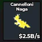 BS12768 Dragon Cannelloni Divine 2.5B/s