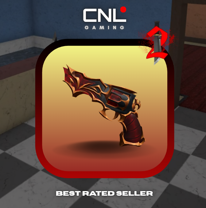 Vampire's Gun