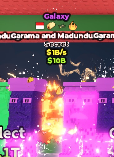 FAST RESPONSE | Galaxy Garama and Madundung $1B/s ( 4 Traits ) | 1000% SAFE 🔒 #4795