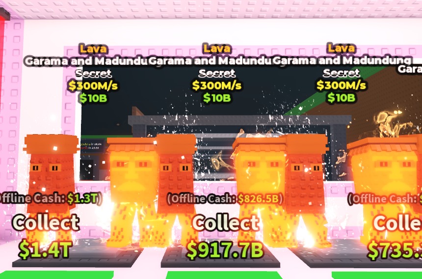 FAST RESPONSE | Lava Garama and Madundung $300M/s | 1000% SAFE 🔒 #4796