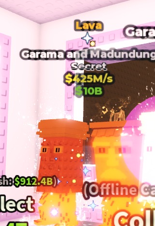 FAST RESPONSE | Lava Garama and Madundung $425M/s ( Star Fall Trait ) | 1000% SAFE 🔒 #4798