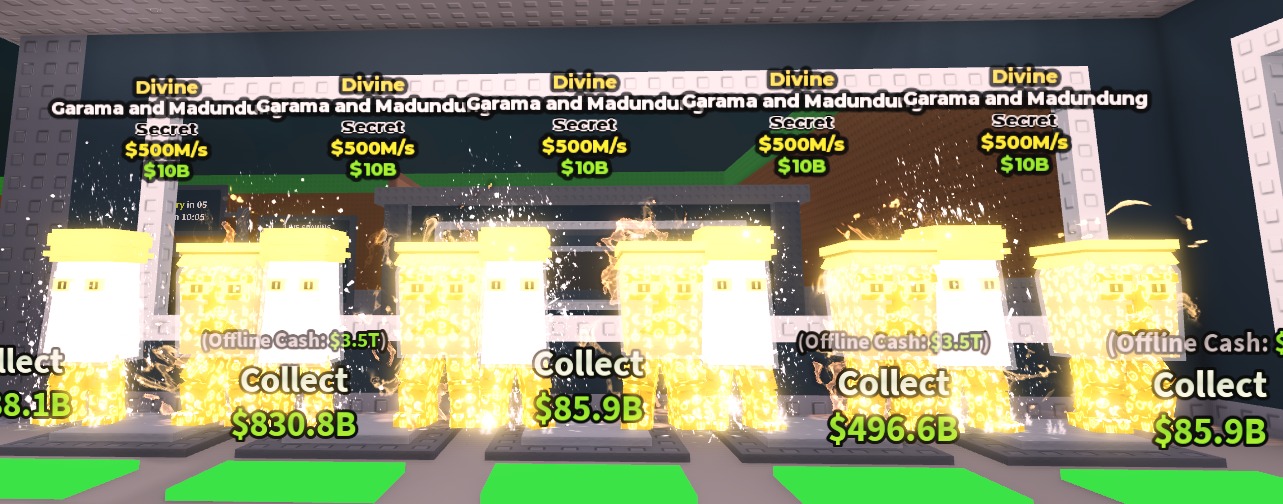 FAST RESPONSE | Divine Garama and Madundung $500M/s | 1000% SAFE 🔒 #4799