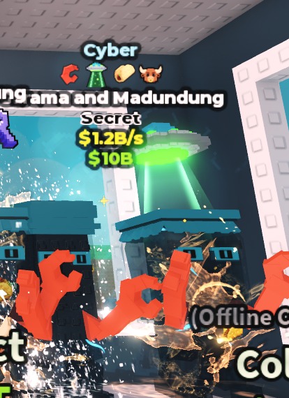 FAST RESPONSE | Cyber Garama and Madundung $1.2B/s ( 4 Traits ) | 1000% SAFE 🔒 #4820