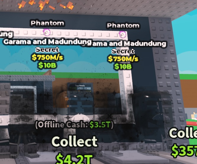 FAST RESPONSE | Phantom Garama and Madundung $750M/s ( Galactic Trait ) | 1000% SAFE 🔒 #4825