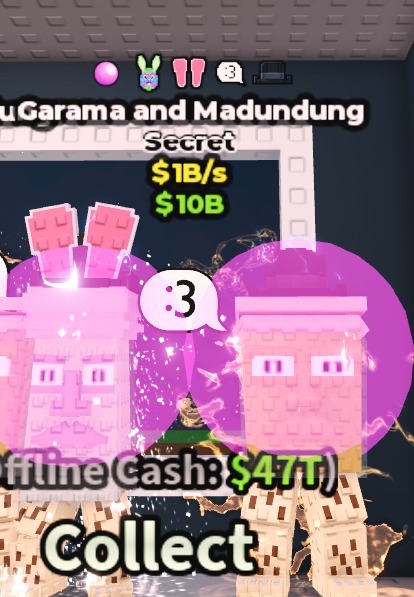 FAST RESPONSE | Garama and Madundung $1B/s ( 5 Traits ) | 1000% SAFE 🔒 #4828