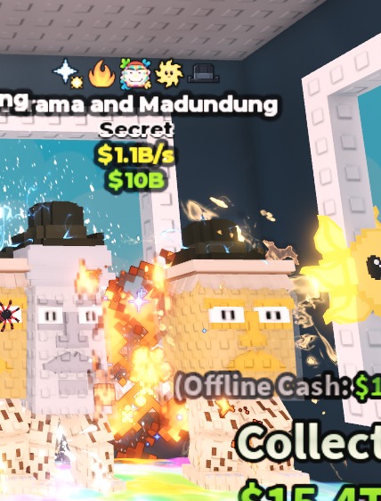 FAST RESPONSE | Garama and Madundung $1.1B/s ( 5 Traits ) | 1000% SAFE 🔒 #4829