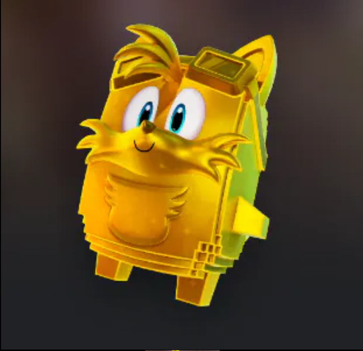Gold Tails