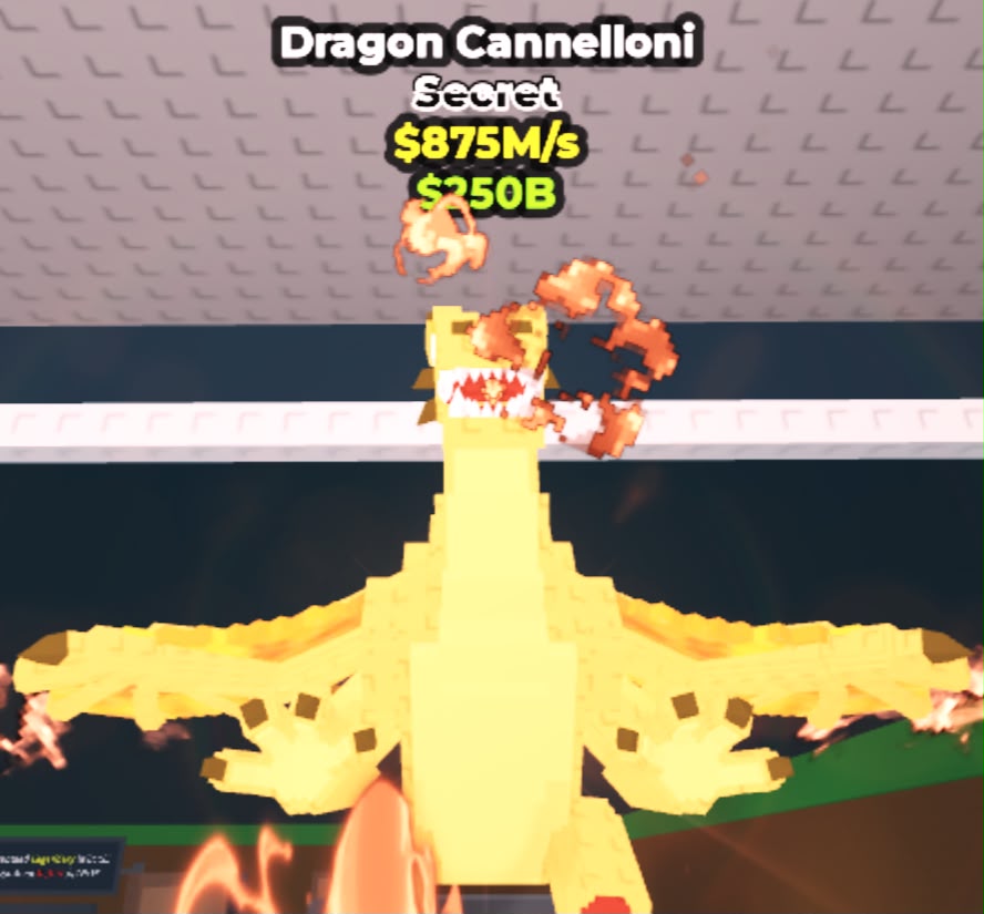 BS12793 Dragon Cannelloni 875M/s | VERY CHEAP🔥