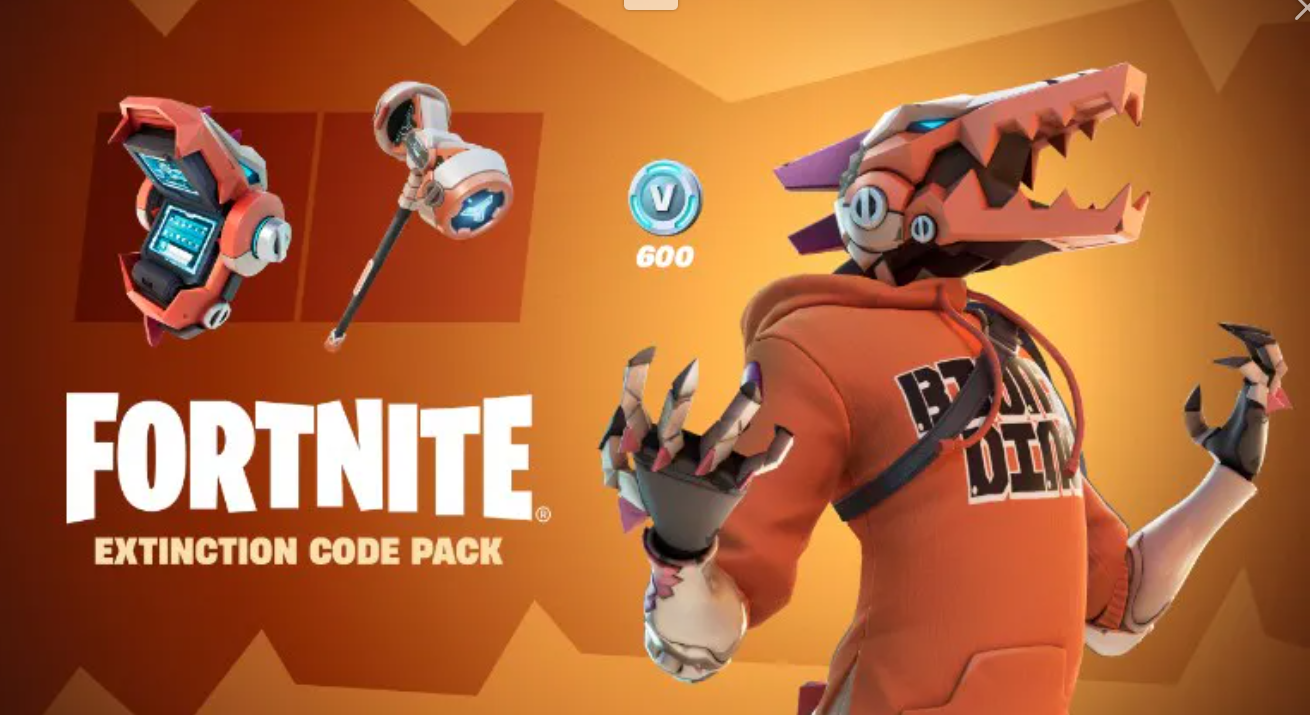 Extinction Code Pack [XBOX/PS/PC] XBOX Activation key (Read Description)