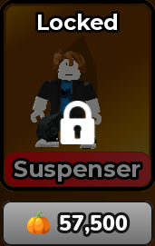 🔥Suspenser (Halloween Event Emote) - Murderers VS Sheriffs DUELS | MVSD 🔥
