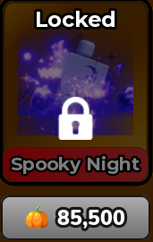 🔥Spooky Night (Halloween Event Effect) - Murderers VS Sheriffs DUELS | MVSD 🔥