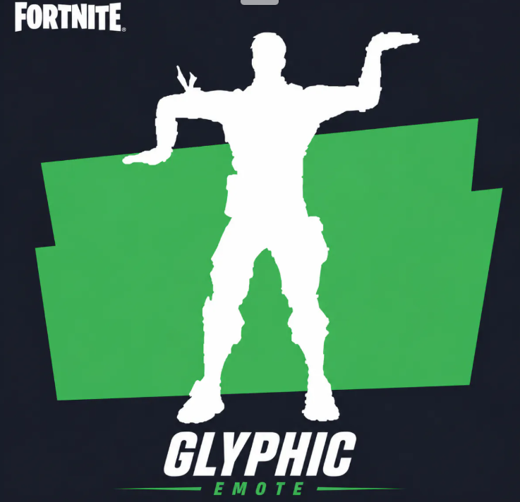 Fortnite - Glyphic Emote ๐ฒ PC/Xbox/PSN โ๏ธ Global Code
