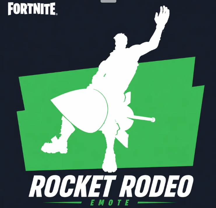 Fortnite - Rocket Rodeo Emote ๐ฒ PC/Xbox/PSN โ๏ธ Global Code