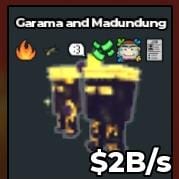 BS12797 Garama - 6 traits clean cheap Eclipse 2B/s