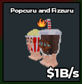 BS12815 Popcuru and Fizzuru 1B/s