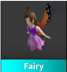 FAIRY PET - MURDER MYSTERY 2 - FAST DELIVERY & TRUSTED