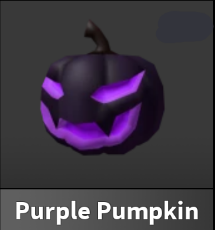 PURPLE PUMPKIN PET - MURDER MYSTERY 2 - FAST DELIVERY & TRUSTED