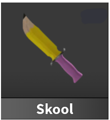 SKOOL - MURDER MYSTERY 2 - FAST DELIVERY & TRUSTED