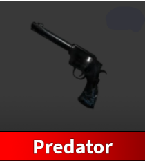 PREDATOR GUN - MURDER MYSTERY 2 - FAST DELIVERY & TRUSTED