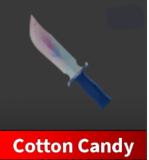 COTTON CANDY - MURDER MYSTERY 2 - FAST DELIVERY & TRUSTED