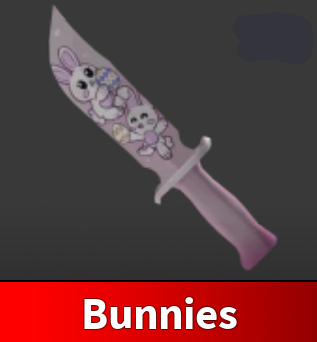 BUNNIES - MURDER MYSTERY 2 - FAST DELIVERY & TRUSTED
