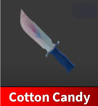 COTTON CANDY - MURDER MYSTERY 2 - FAST DELIVERY & TRUSTED