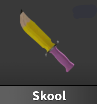 SKOOL - MURDER MYSTERY 2 - FAST DELIVERY & TRUSTED
