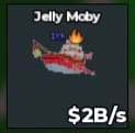 BS12839 Jelly Moby 2B/s | FAST DELIVERY