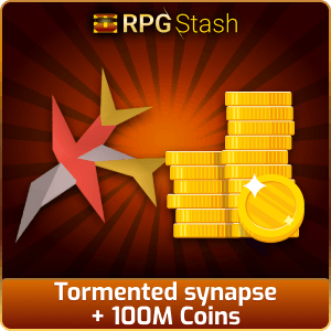 Tormented synapse + 100M Coins [💯1500+ High TLv Acc Trade⚖️] [OSRS] 🏆121K+Feedback Seller✔️