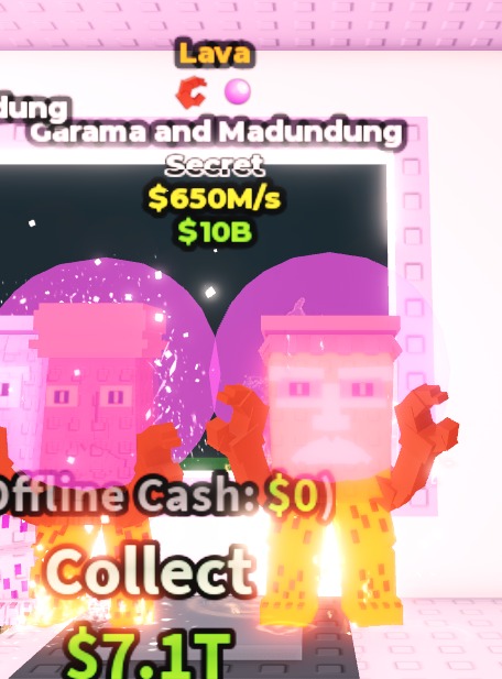 FAST RESPONSE | Lava Garama and Madunudng $650M/s ( Crab Bubblegum Traits ) | 1000% SAFE 🔒 #4856