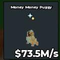 BS12850 Money Money Puggy 73.5M/s