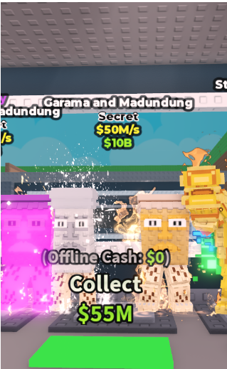 GARAMA AND MADUNDUNG 50M/S – STEAL A BRAINROT – FAST DELIVERY & TRUSTED #E3RW9K