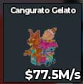 BS12854 Cangurato Gelato 77.5M/s