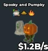 BS12858 Spooky and Pumpky 1.2B/s
