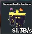 BS12860 Garama and Madundung New Mutation Rare Mutation Clean Trait☠️ Eclipse 1.3B/s