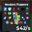 BS12868 Noobini Pizzanini 42M/s