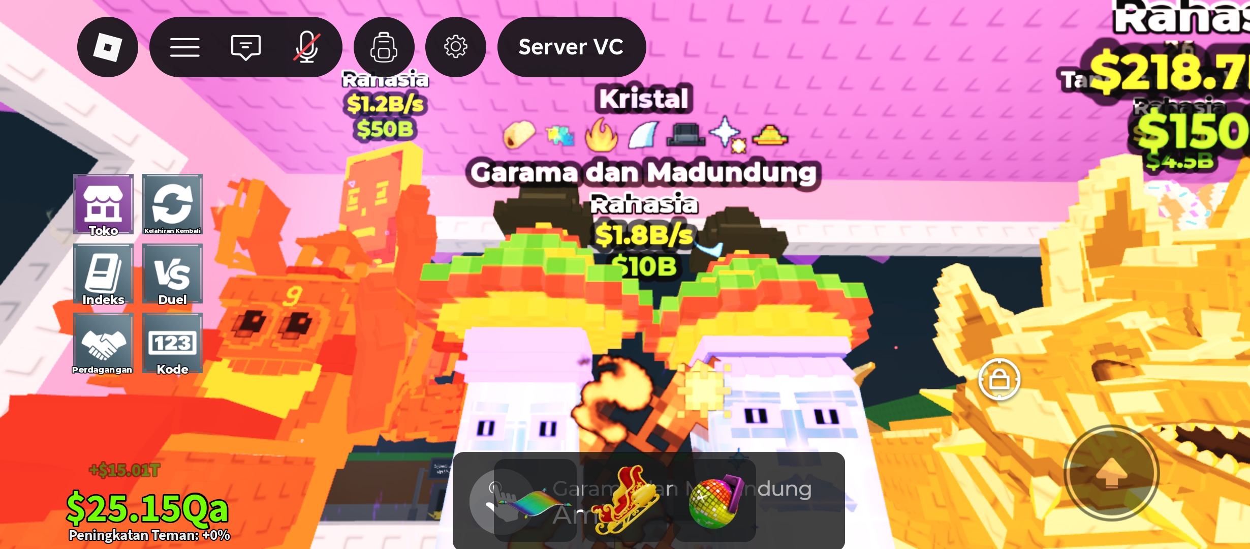 BS12874 Garama and Madundung With 1 Yr Traits Clean Traits Crystal 1.8B/s