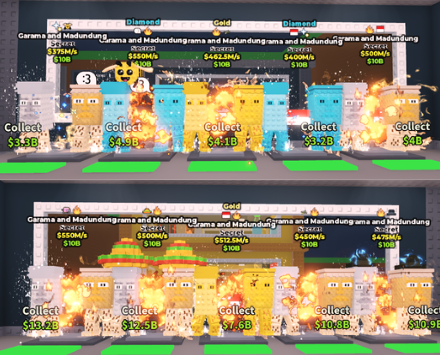 BS12887 10x - Garama And Madundung (2 Trait No taco)