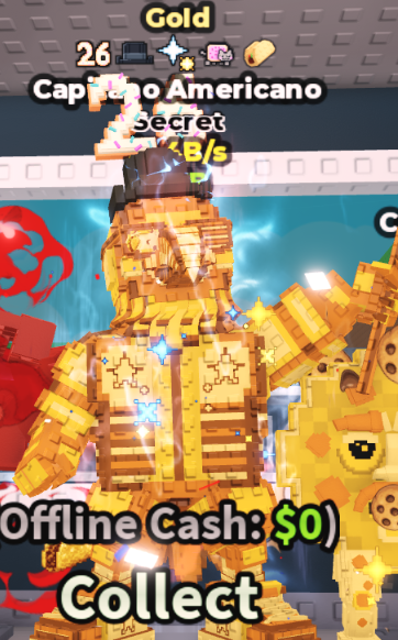 GOLD CAPITANO AMERICANO 1.4B/S (26 + 4 TRAITS) – STEAL A BRAINROT – FAST DELIVERY & TRUSTED #U8RP2L
