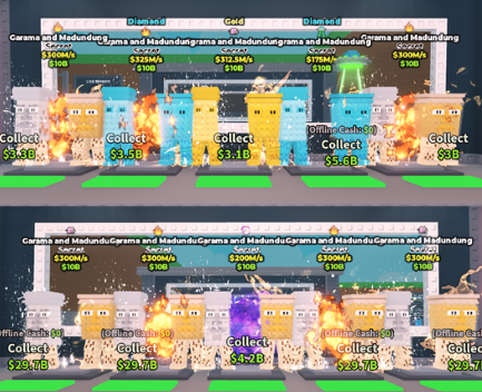 BS12889 10x - Garama And Madundung (1 Trait No taco)