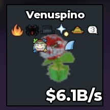 BS12893 Venuspino 6.1B/s