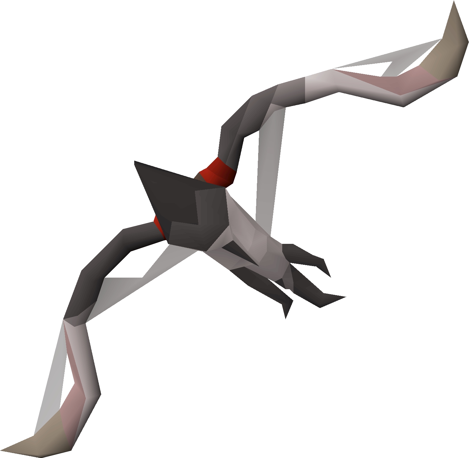 Webweaver Bow (u) [💯1500+ High TLv Acc Trade⚖️] [OSRS] 🏆Trusted Seller✔️