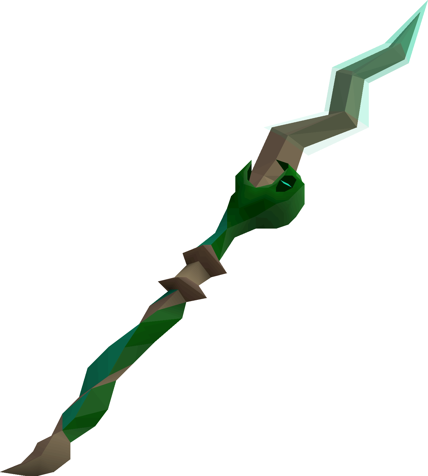 Staff of Balance [💯1500+ High TLv Acc Trade⚖️] [OSRS] 🏆Trusted Seller✔️